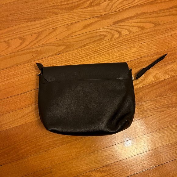 Fossil Maya Small Flap Crossbody Bag - Picture 2 of 12